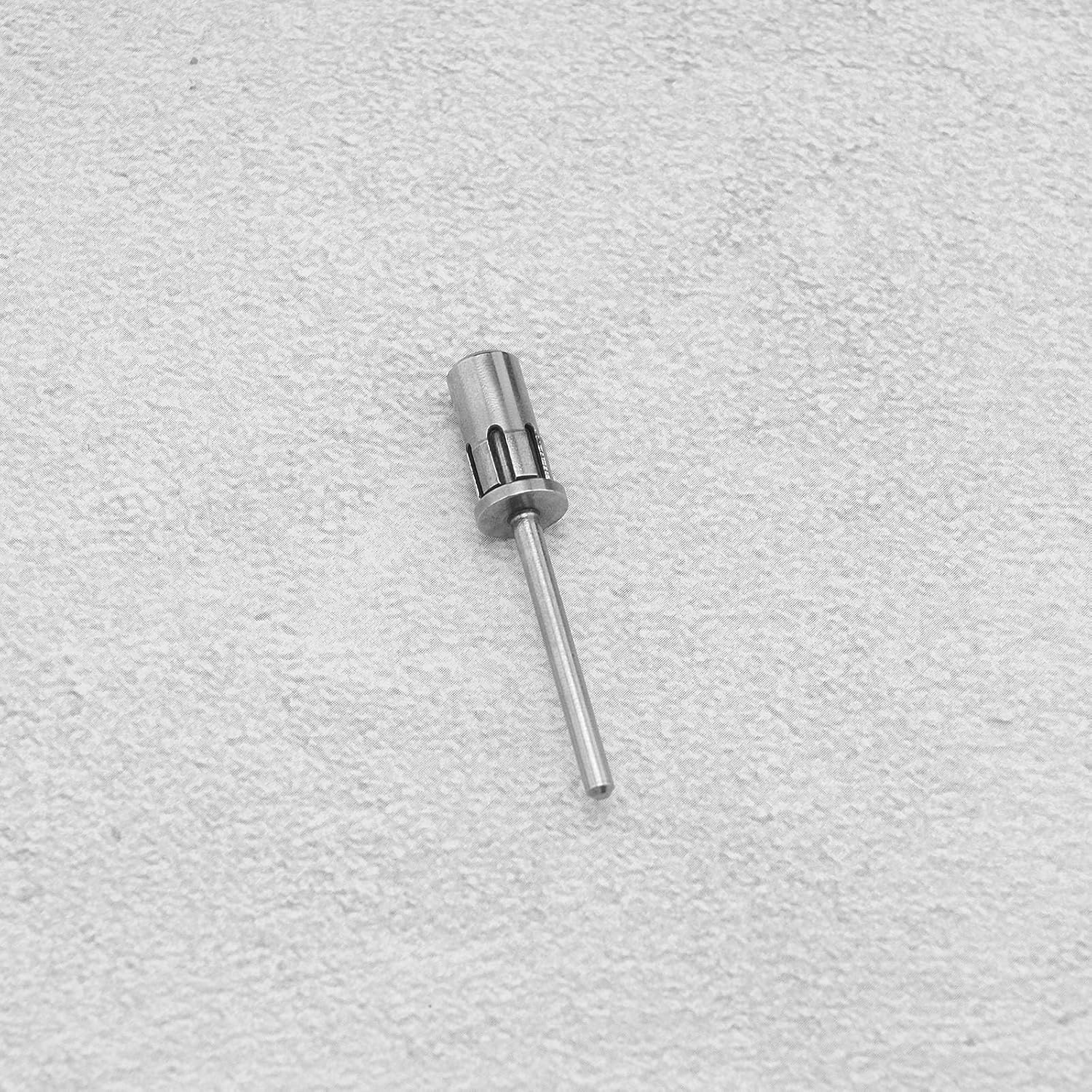 SG Store 25Pcs #240 Grit Nail Files Nail Drill Sanding Band Nail Drill Sanding Sleeve for Home Salon Electric Nail Filer Nail Drill Machine Nail Polishing Tools image number 5