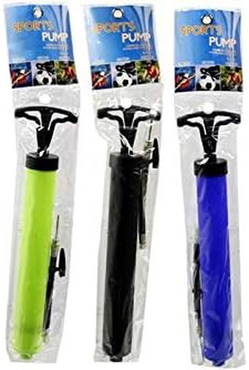 UBL Sports Pump 3-Piece Set, 30 Cm Size