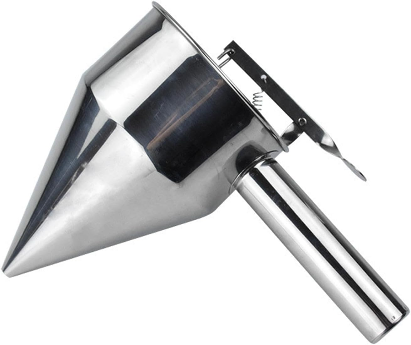 Leefasy Batter Dispenser Cupcake Batter Dispenser Kitchen Tool Funnel Cake Dispenser Sel Roti Maker for Takoyaki Balls Muffins Waffle image number 4