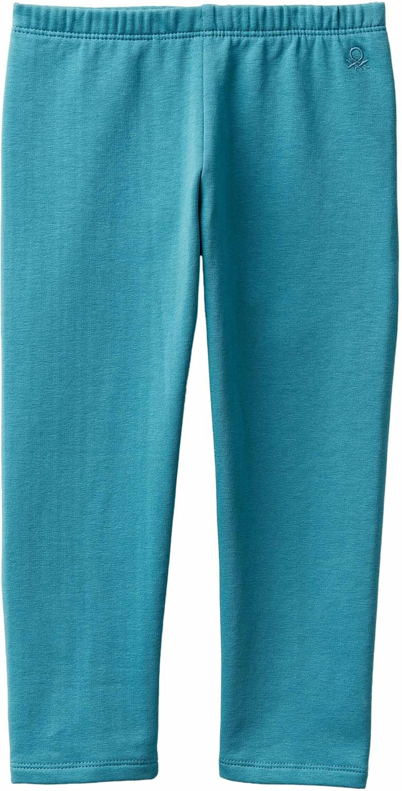 United Colors of Benetton Girls and Boys 3K1Cgf019 Leggings Blue 2 Years