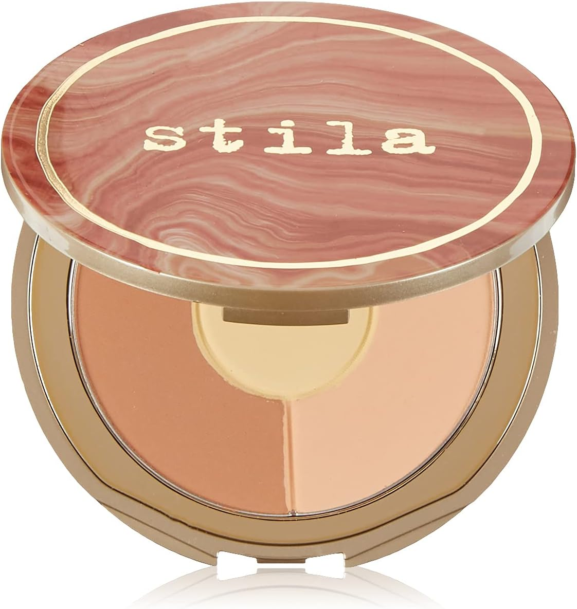 Stila One Step Correct Brightening Finishing Powder, 1 Ct.