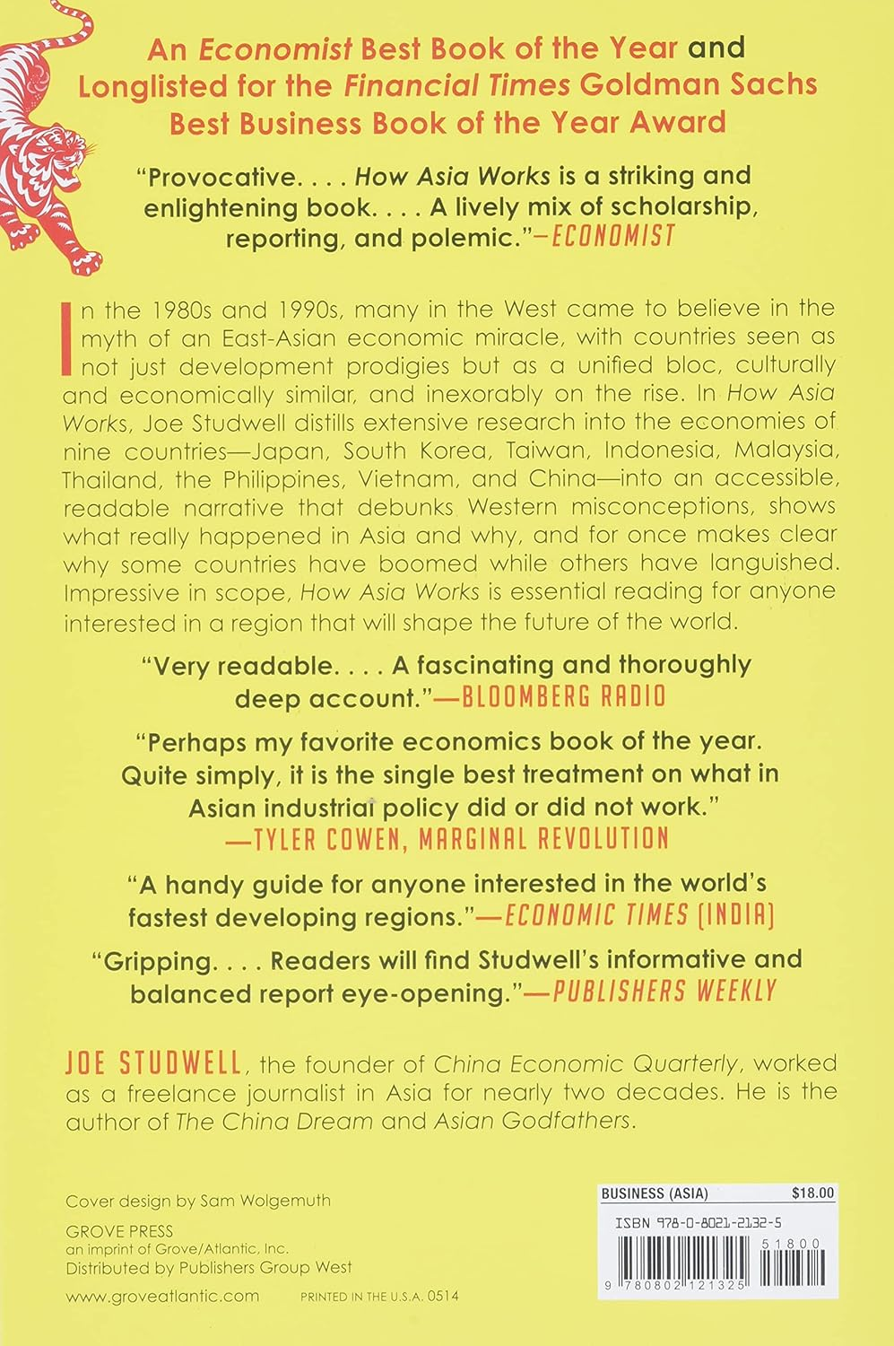 How Asia Works: Success and Failure in the World'S Most Dynamic Region image number 5