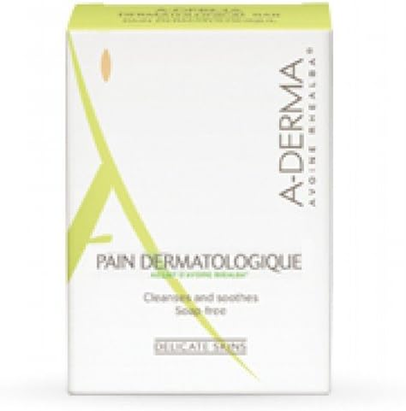 Aderma Ultra-Rich Cleansing Bar Nourishing 100G