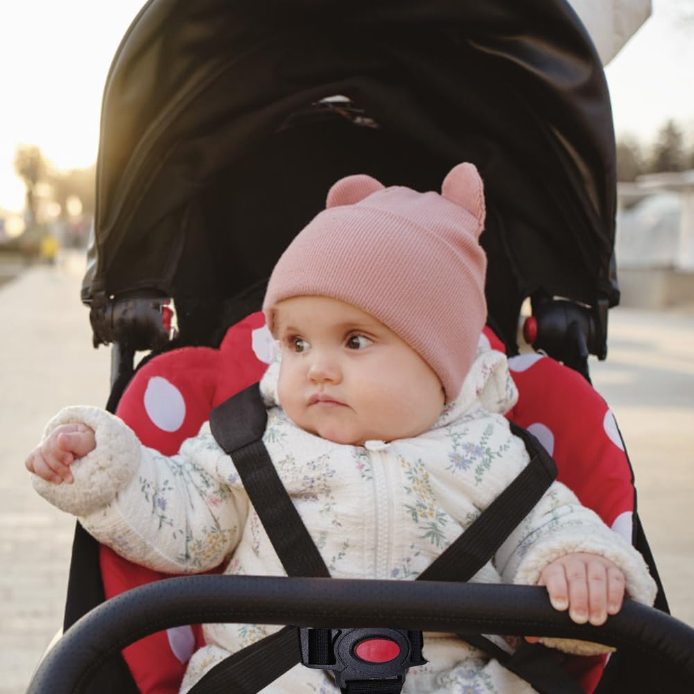 Joyzan High Chair Straps, Adjustable 5 Point Harness Passes Baby Safety Strap Belt Highchairs Security Replacements Feeding Seat Belts for Stroller Pushchair Pram Buggy Safe Protection Children