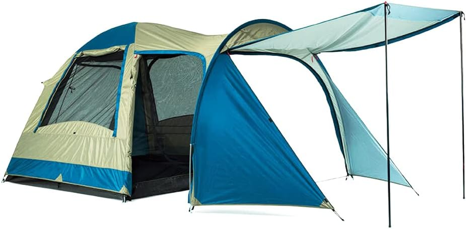 Oztrail Tasman 4 Person 4V plus Dome Tent image number 2