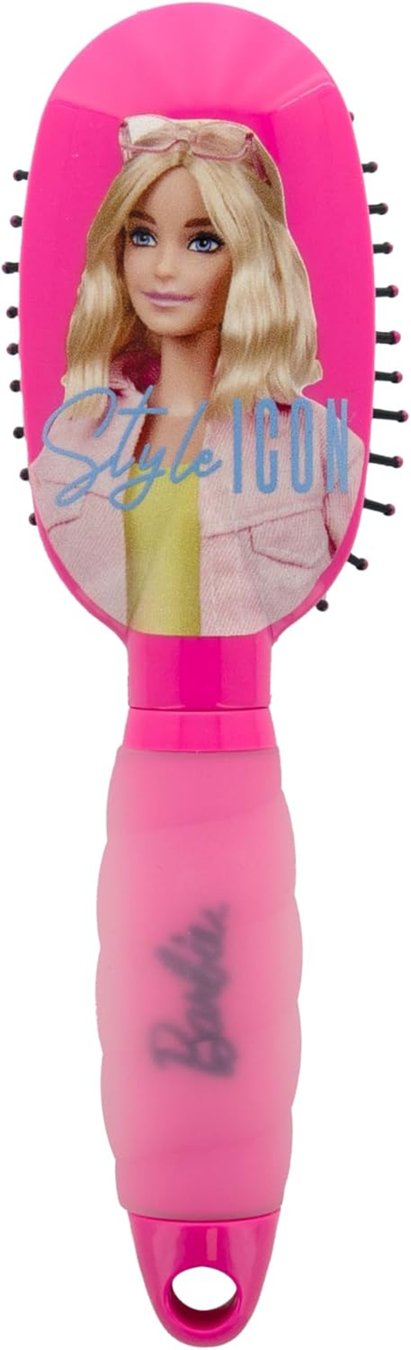 Barbie Mini Detangling Hair Brush - Official Product