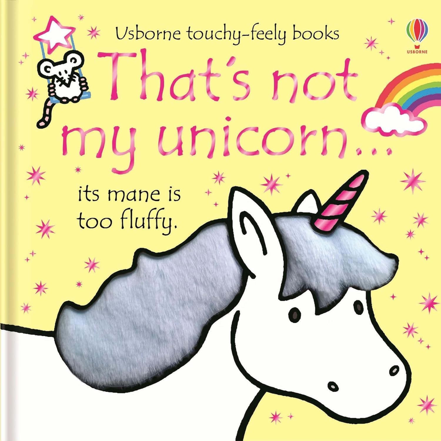 Usborne That'S Not My Unicorn Book