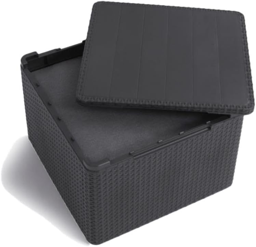 Keter Claire Outdoor 5 Seater Furniture Set image number 6