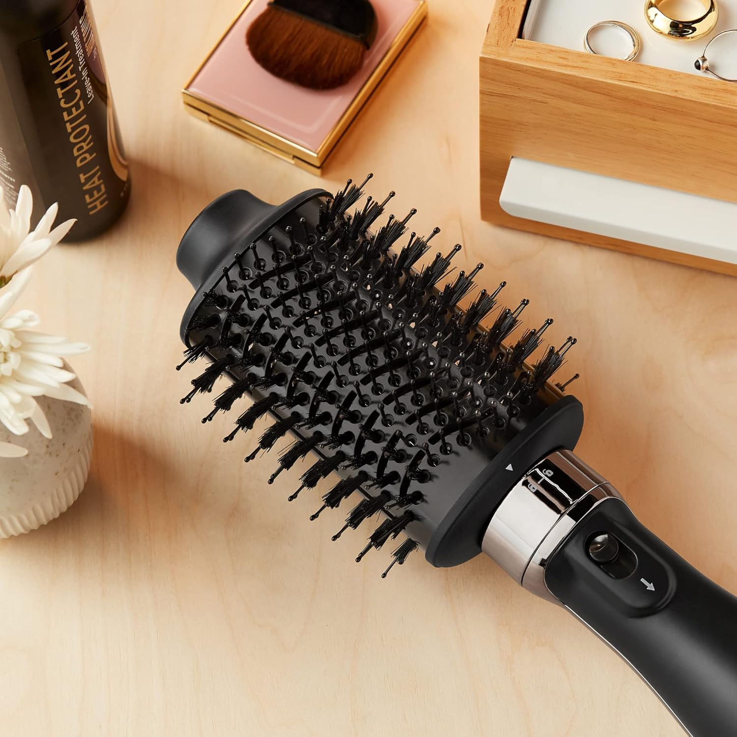 Hot Tools One-Step Blowout Replacement Head, 2.8-Inch Size image number 6