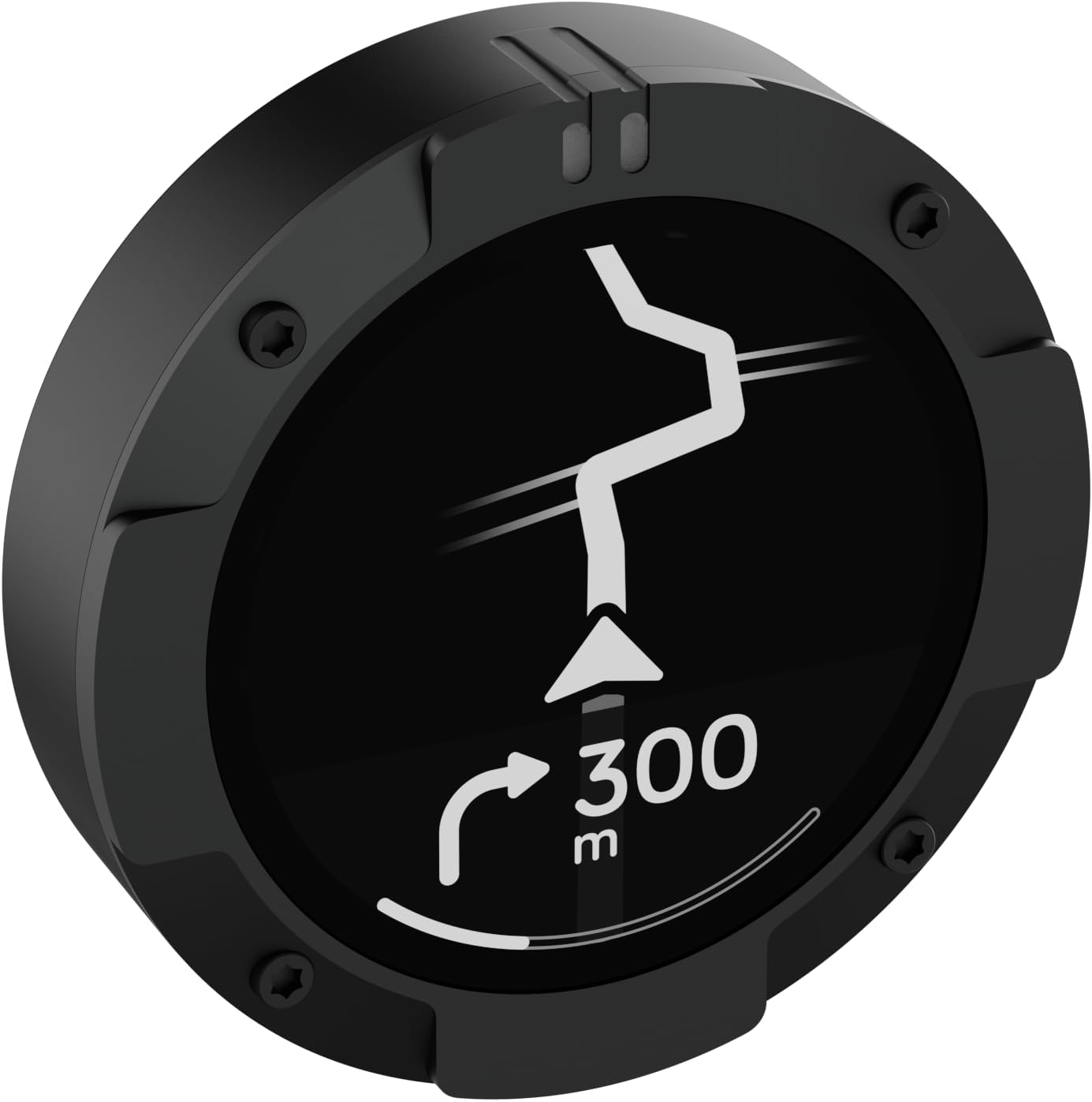 BEELINE BLD30-BLK Moto II Navigation Black image number 2