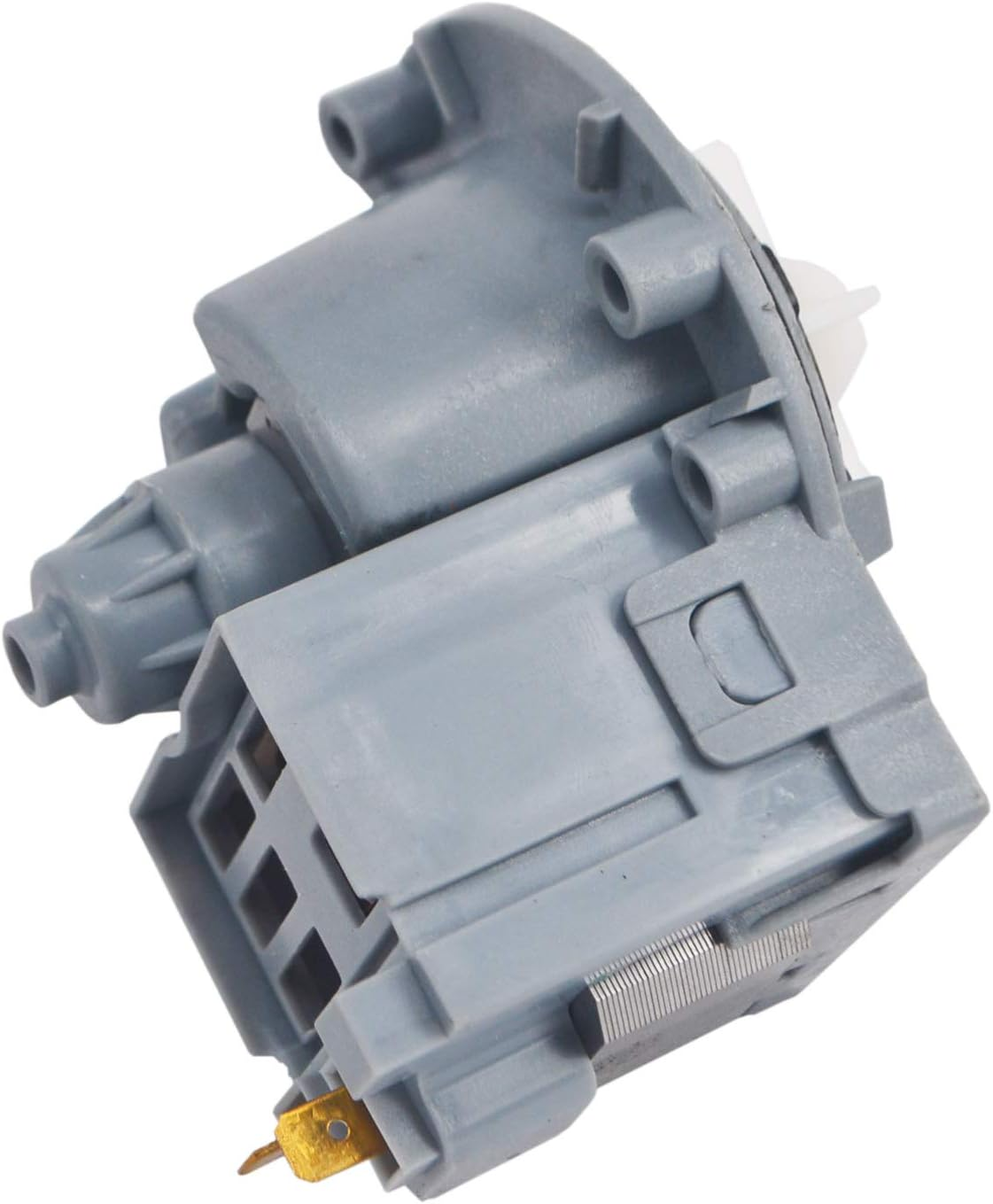 Water Drain Pump for LG Direct Drive Washing Machine WD11020D1 WD13020D1 WD10020D WD11020D WD12020D WD13020D WD12021D6 WD1013NDW WD12595FD6 WD14022D6 WD13050SD image number 5