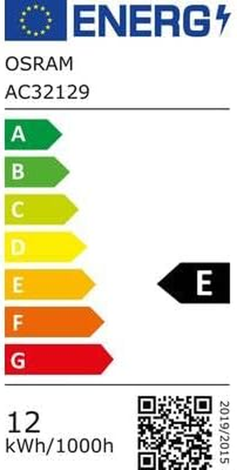 OSRAM LED Lamps, Special, 11.5 W, Single-Pack image number 2