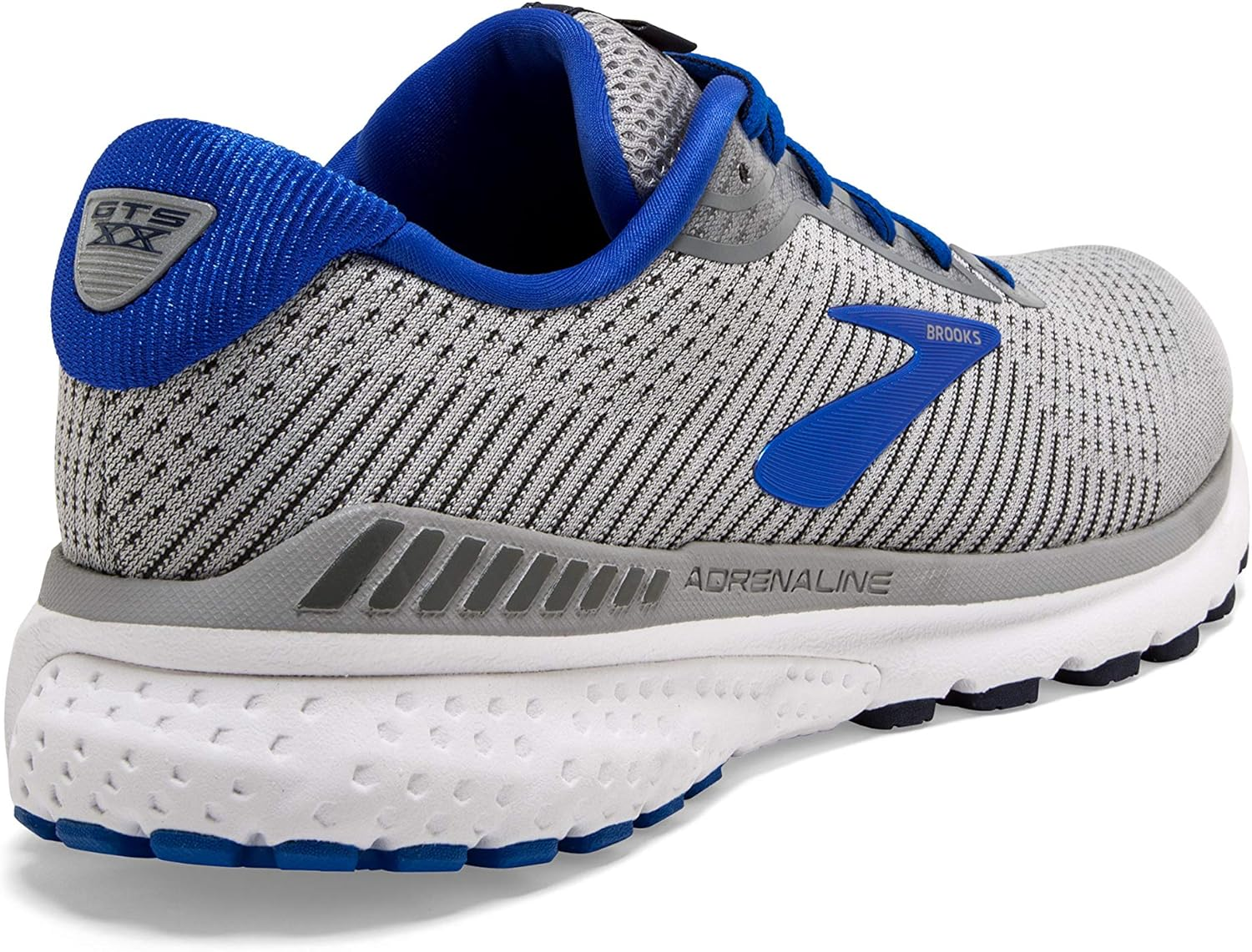 Brooks Men'S Adrenaline Gts 20 Running Shoe image number 7