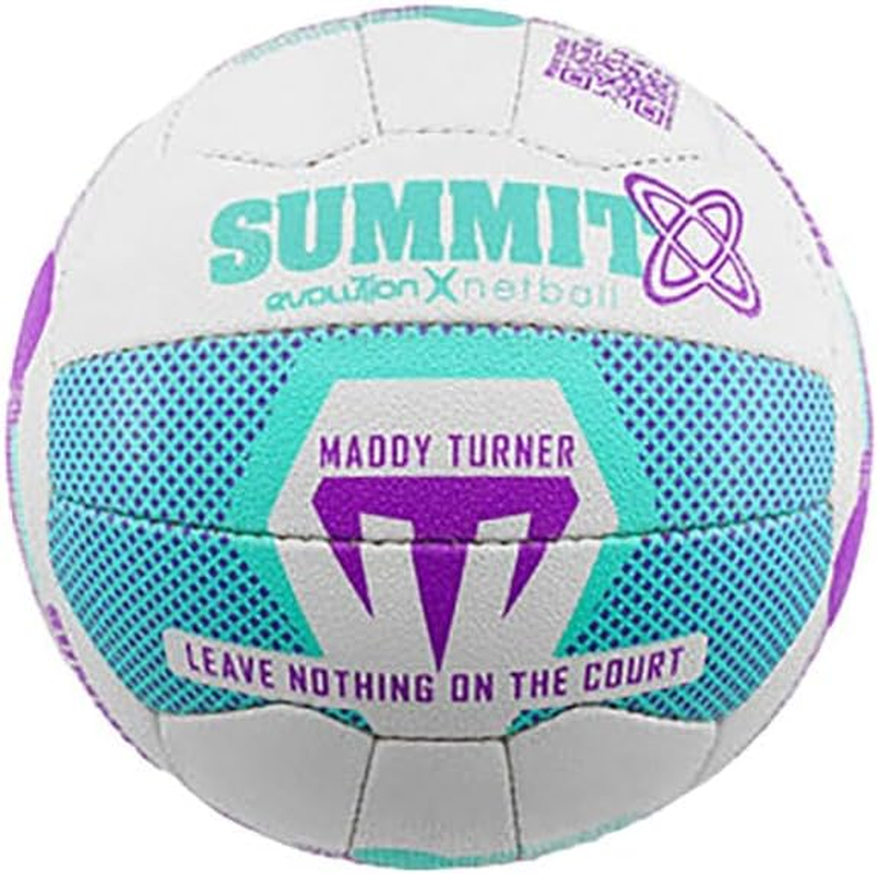 Summit Maddy Turner Evo X Netball, Size 5 image number 1