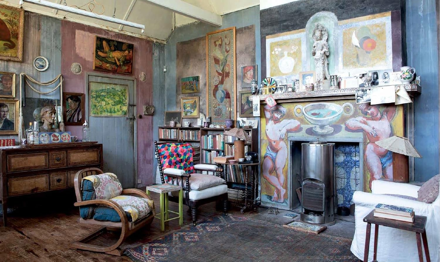 The Artist&rsquo;S Studio: a Century of the Artist&rsquo;S Studio 1920&ndash;2020: a Century of Creativity image number 2