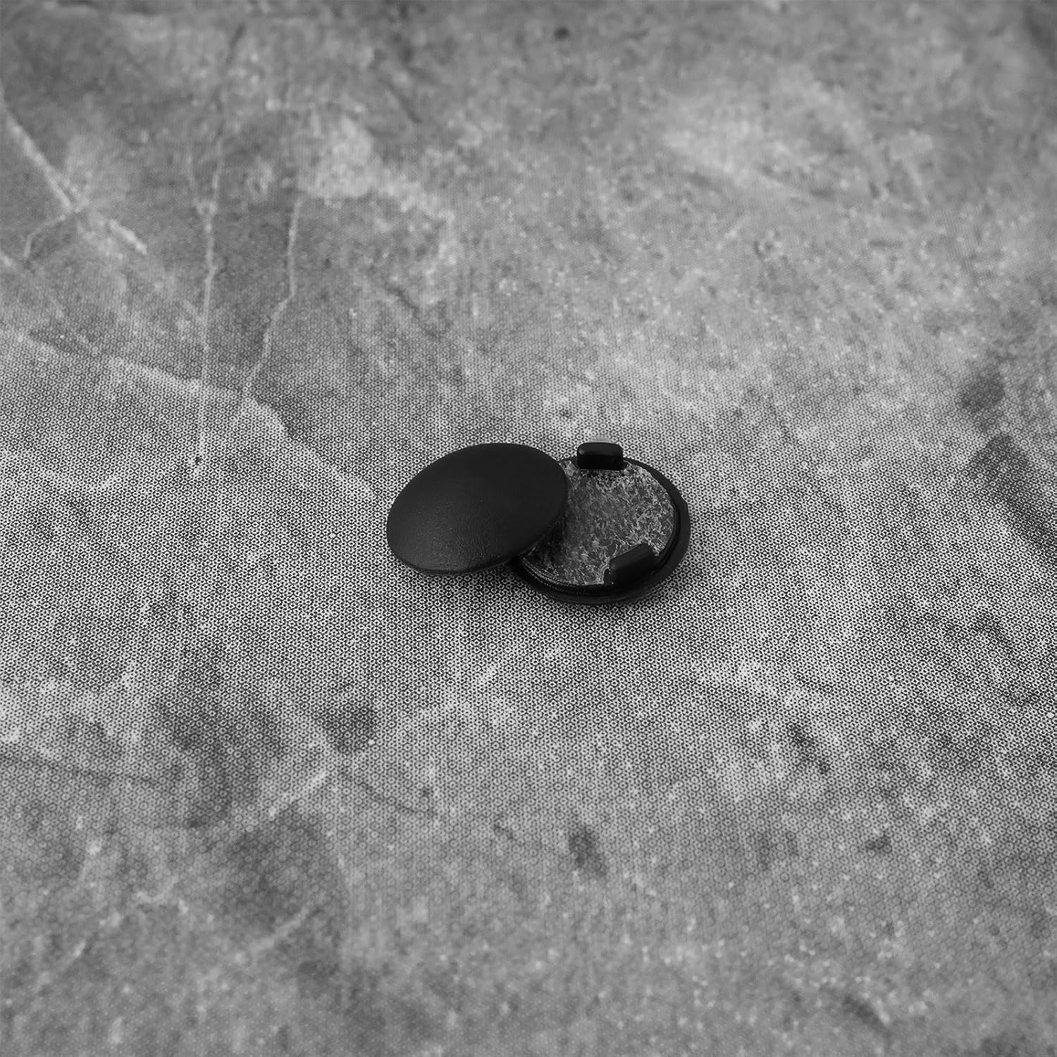 4Pcs Laptop Rubber Feet Notebook Anti-Slip Pad 8.3Mm Compatible with Microsoft Surface Laptop 3 4 5 Series, Black image number 4