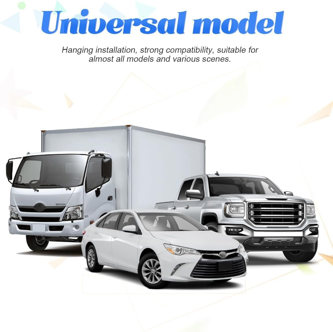 Strawberry Car Decor Hooks, 2 Pack Bling Diamond Seat Back Organizers, Auto Headrest Storage Hangers Hooks for Purse Handbag Clothes Grocery, Universal Car Accessories for Women (Red) - Red image number 3