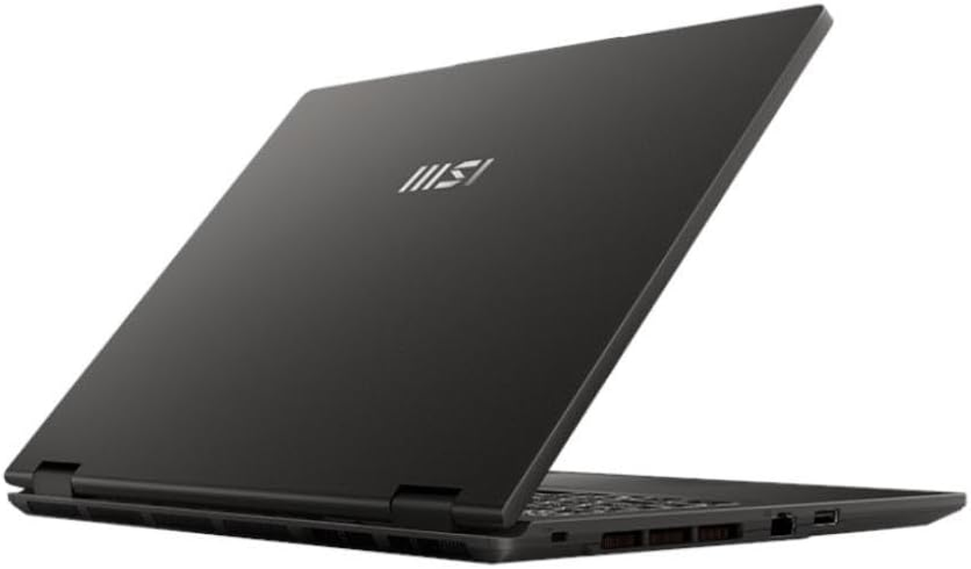 MSI Venture 14 AI A1MG Business & Productivity Laptop, 14" 2.8K OLED Display, 120Hz Refresh Rate, Ultra 5 125H Processor, 16GB RAM, 512GB SSD, Integrated AI NPU, Wifi 6, Windows 11 Home image number 2