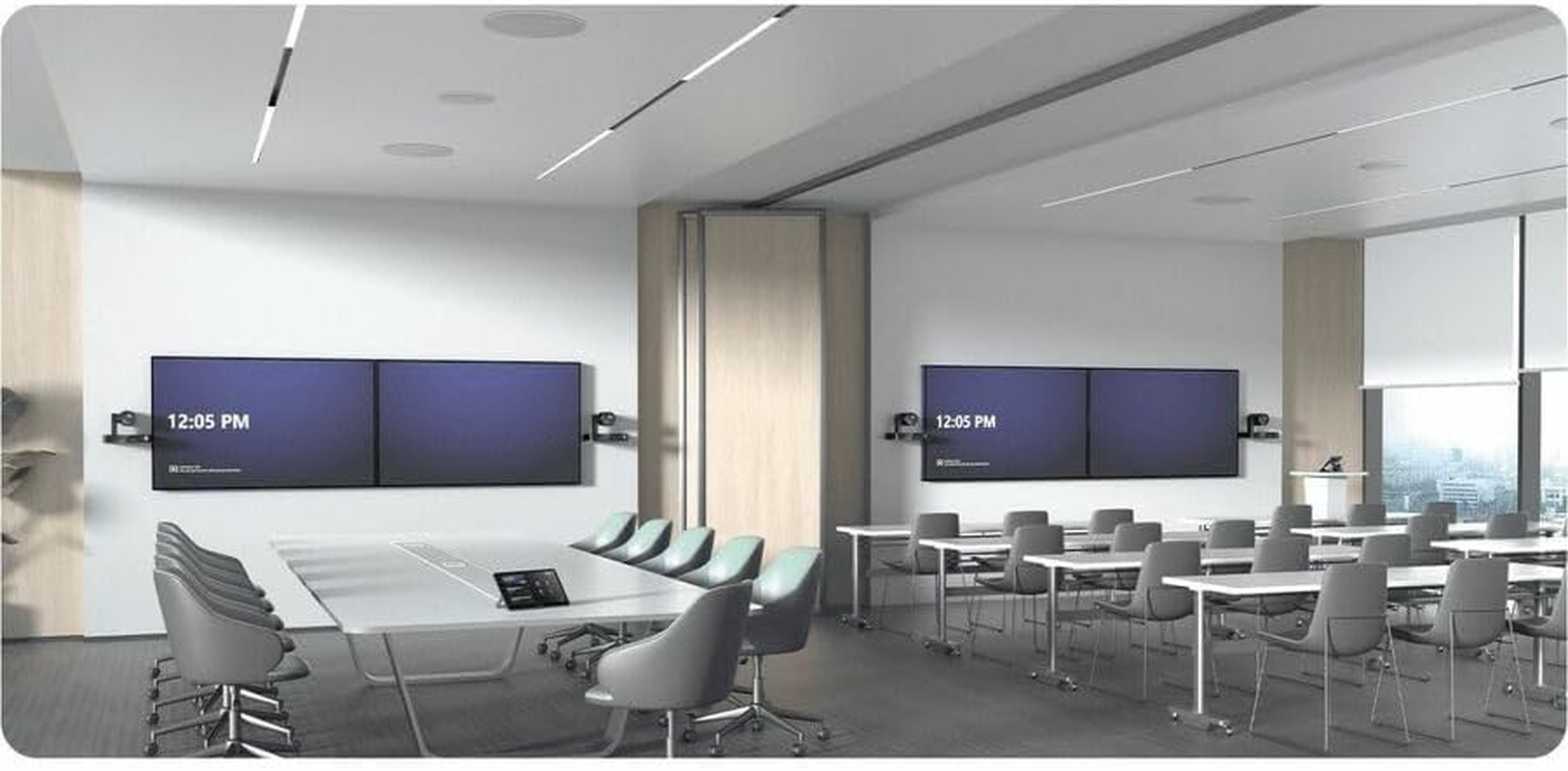 Yealink Skysound CS10 2-Way Ceiling Mountable Speaker