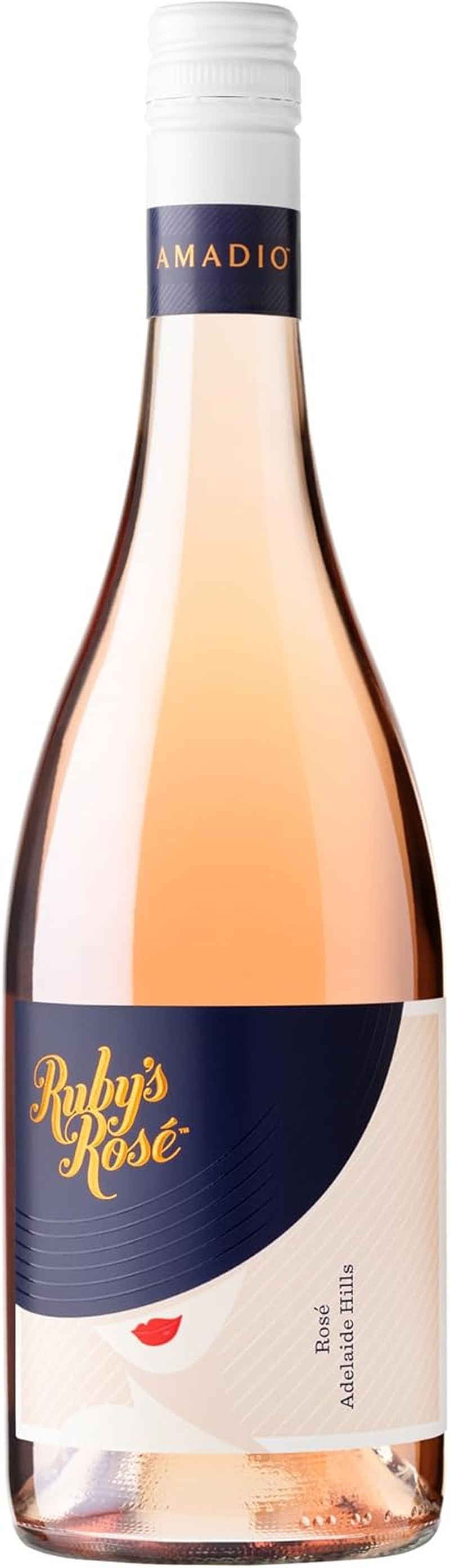 Amadio Ruby'S Rose Wine 750 Ml (Pack of 6)