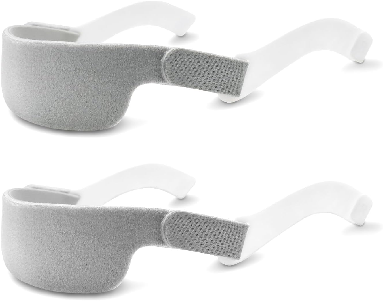2 PCS Headgears with Arms for Dreamwear(Latest Version)-2 Packs Headgear Straps Durable Touch-Fasten-Ers&Sufficient Ductility,Soft Material Made, Great-Value Supplies by Airsmart image number 1
