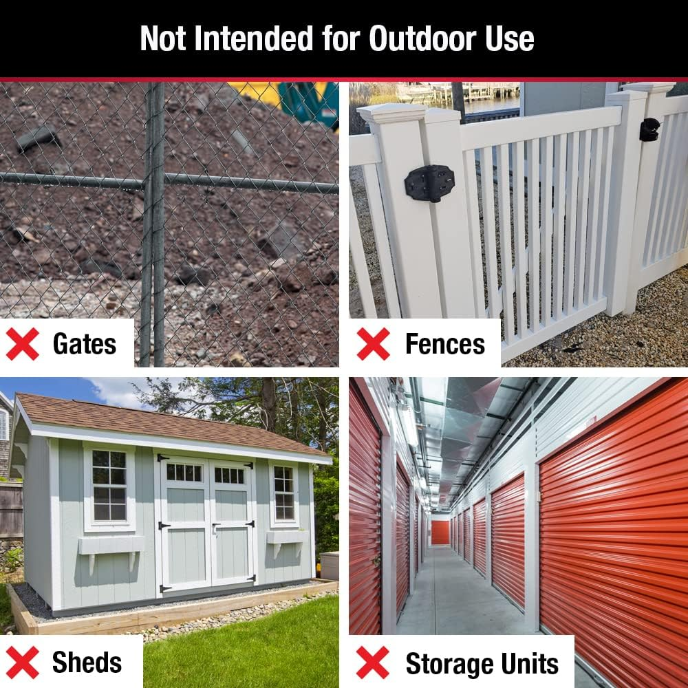 Master Lock Combination Locker Lock, Combination Padlock for Gym and School Lockers, Purple Dial Lock, 1514D