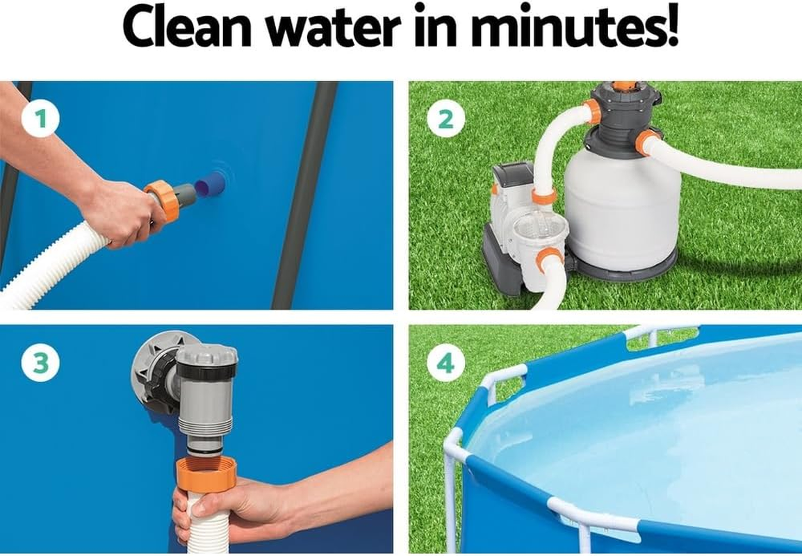 Bestway Flowclear Sand Filter Sand Filter