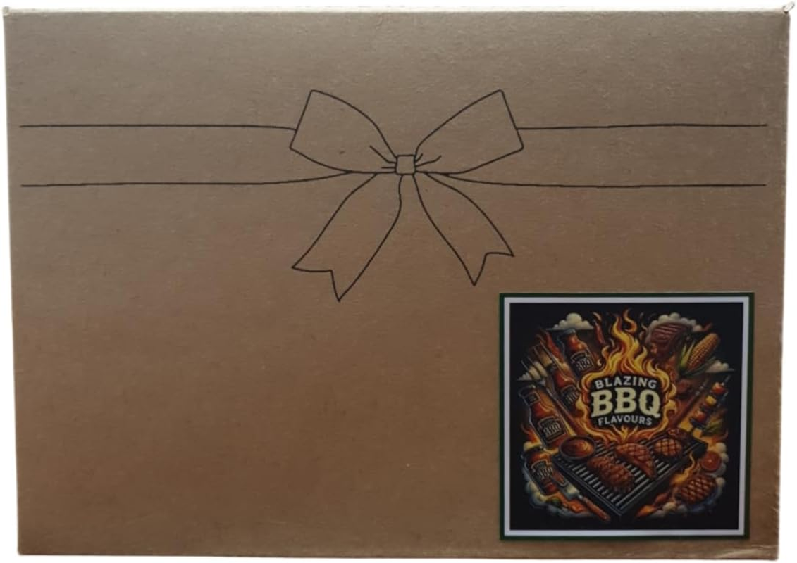 Blazing BBQ Flavours Value Pack image number 3