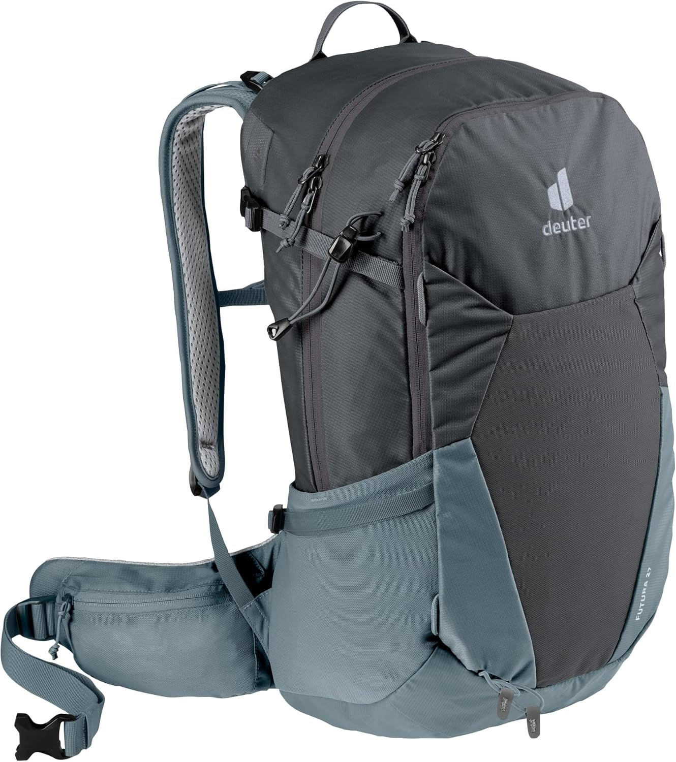 Deuter Unisex Futura 27 Hiking Backpack (Pack of 1) image number 6