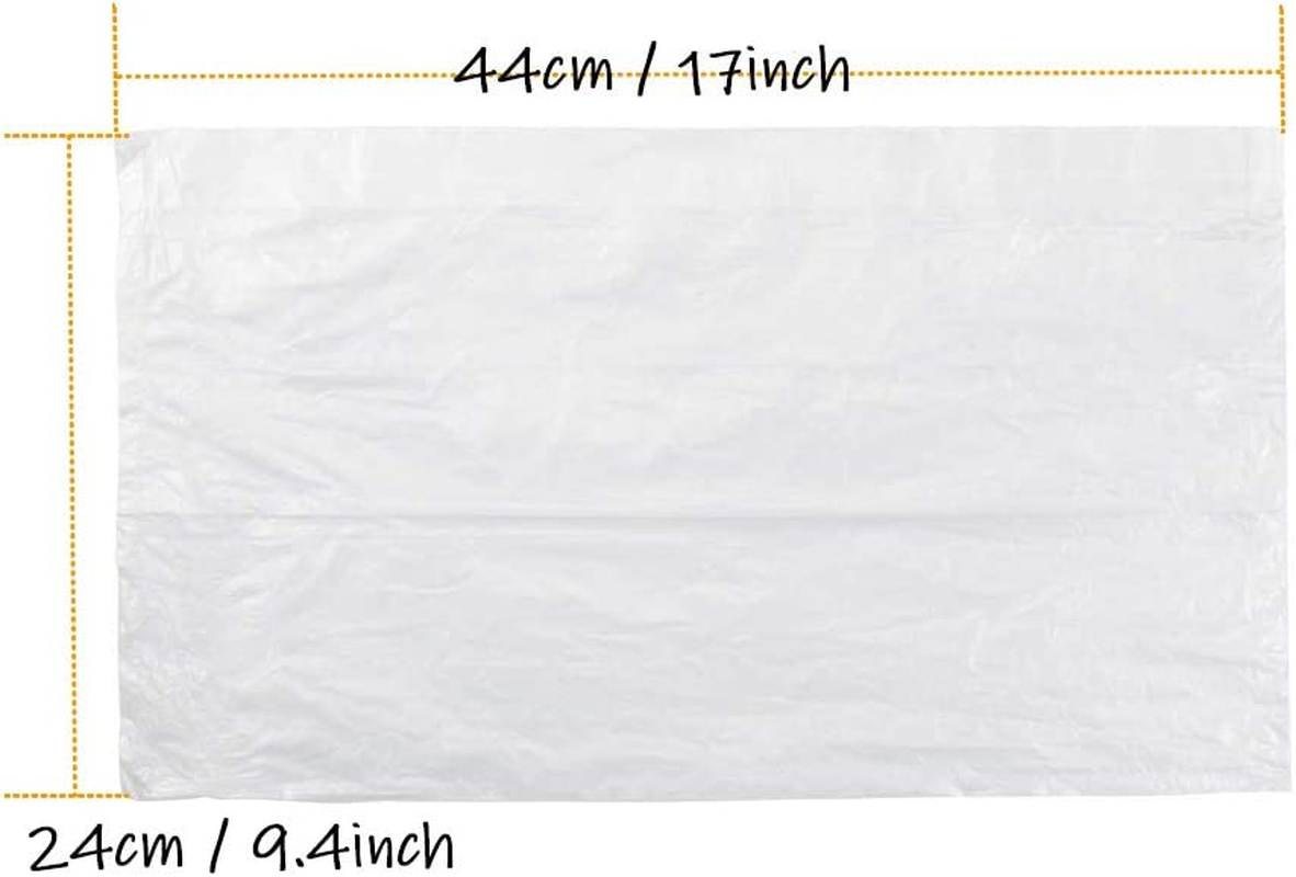 100Pack Potty Chair Liners with Drawstring,Toilet Seat Potty Bags Cleaning Bag for Kids Toddlers,Baby Training Seat image number 2