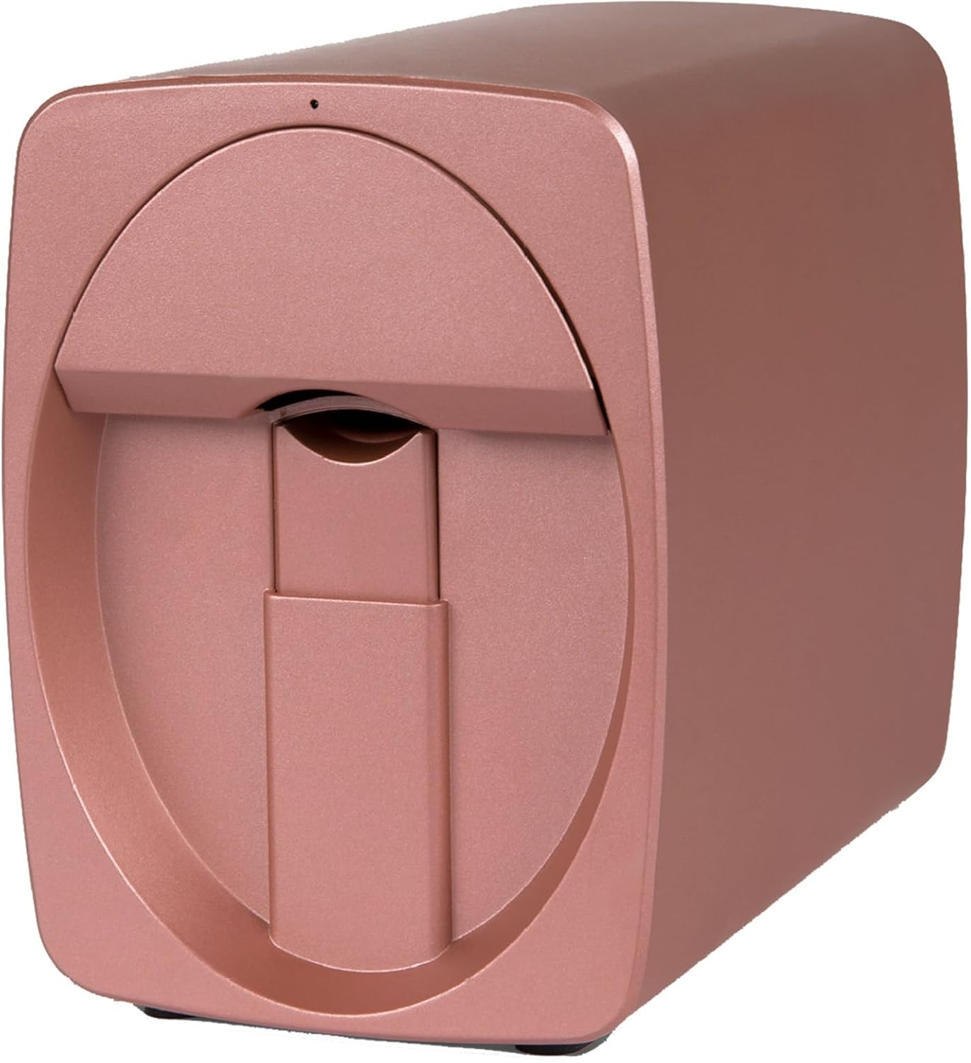 Multifunction Portable Color Nail Art Printers Machine,Transfer Picture -Wifi Wireless Easy All-Intelligent 3D Nail Printers over 800 Pictu,Pink