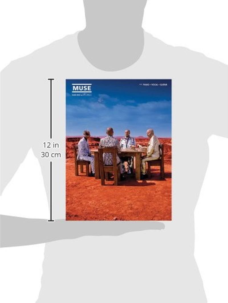 Muse Black Holes and Revelations Piano/Vocal/Guitar image number 1