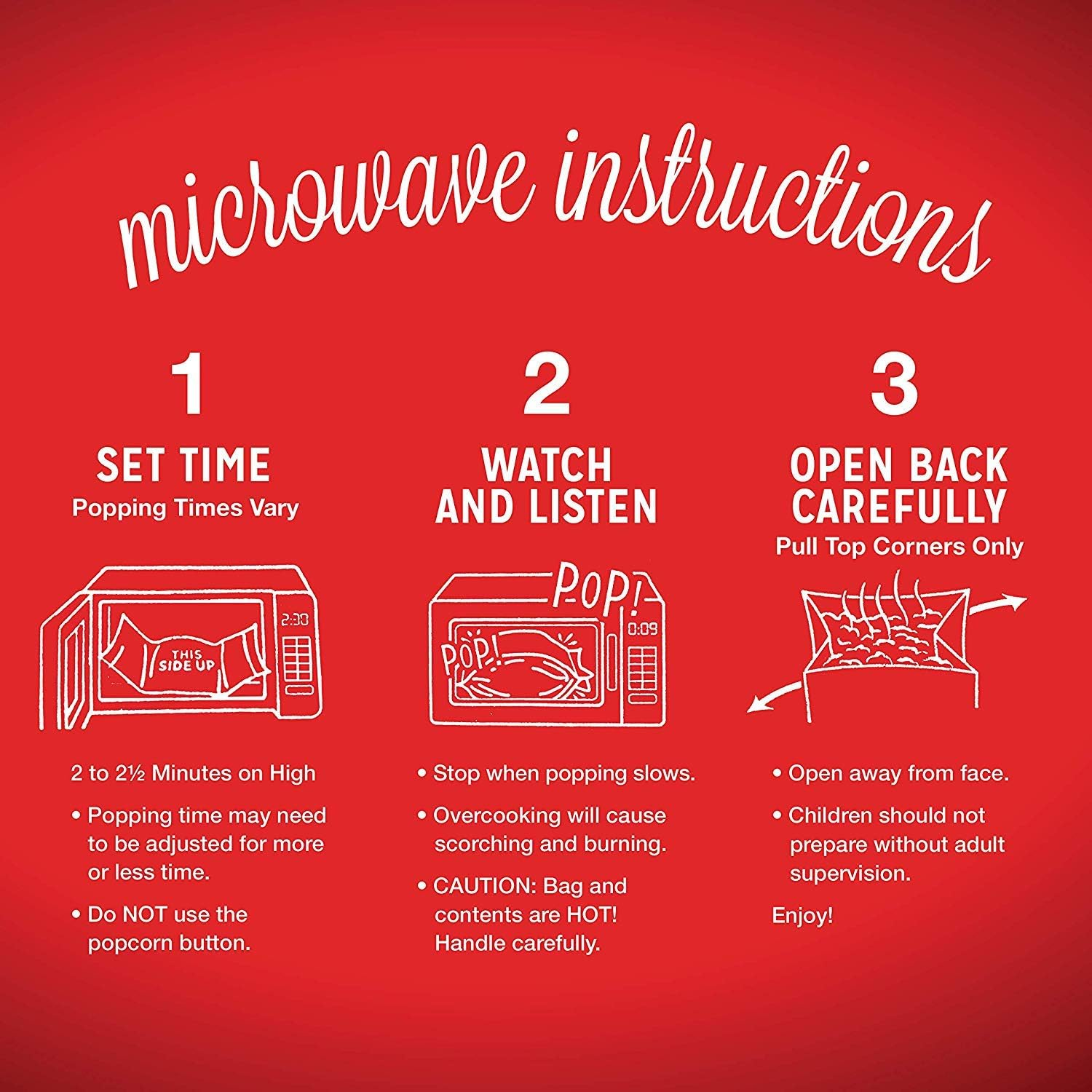 Orvillle Redenbacher'S Ultimate Butter Microwave Popcorn, 6 Packs (118.44 Ounces Total) image number 2