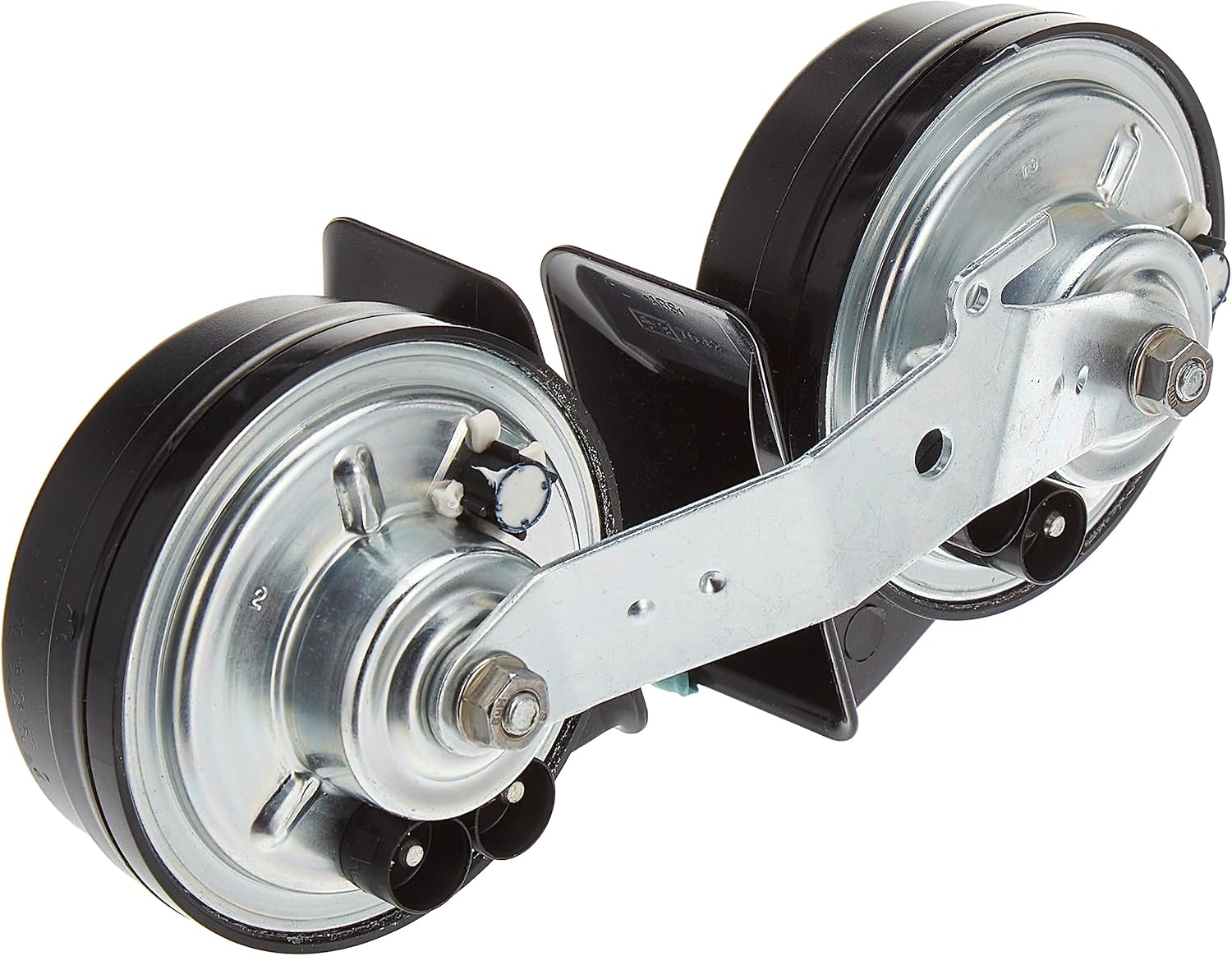 FIAMM 7201622 OEM Dual Horn Assembly, Gm/Chrysler/Ford image number 2