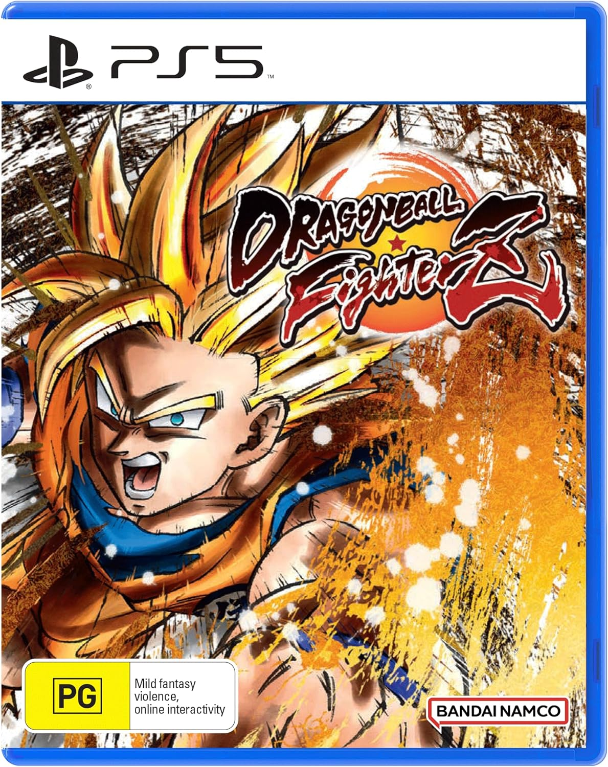 Bandai Namco Dragon Ball Fighterz - Playstation 5