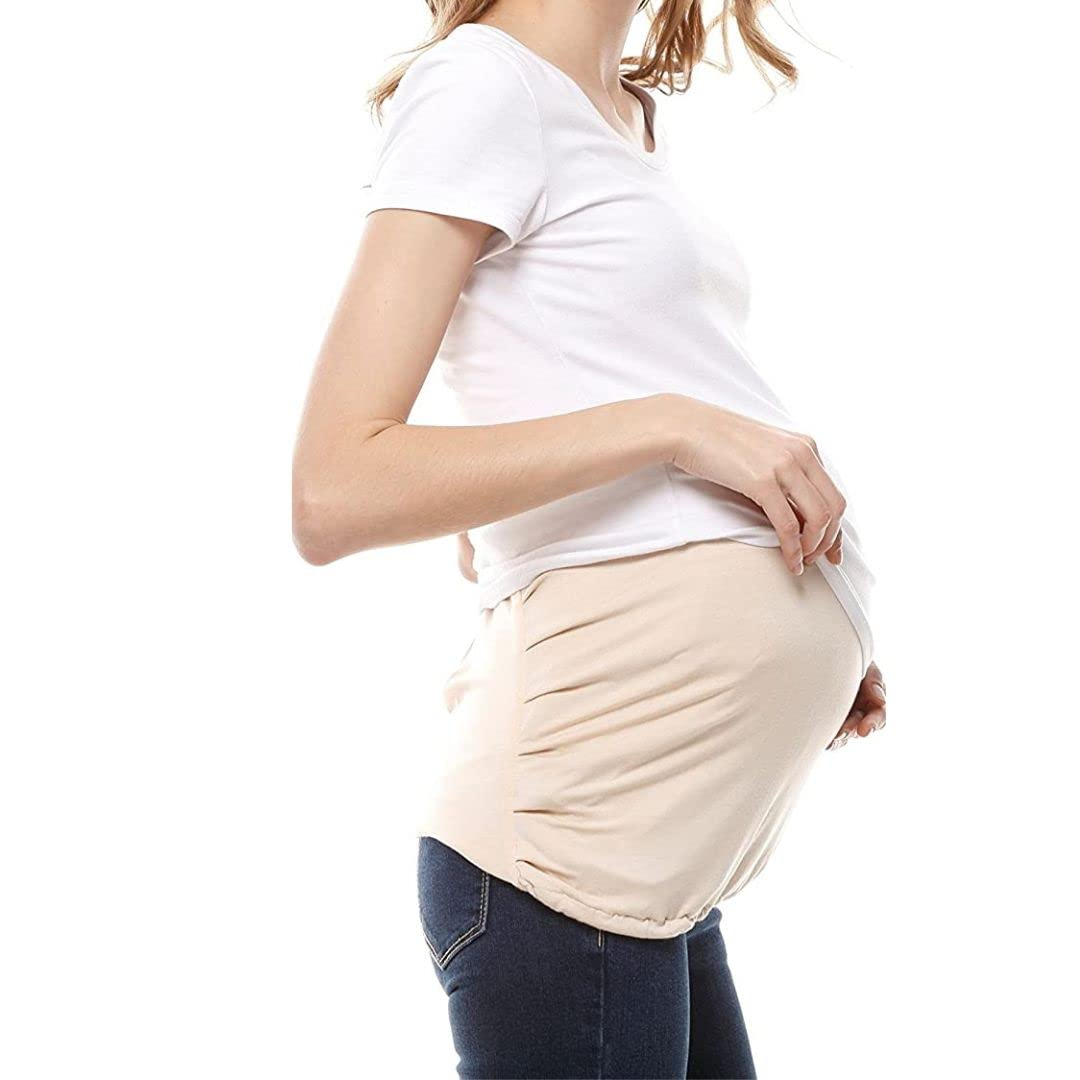 Radia Smart 5G Anti-Radiation & EMF Protection Pregnancy Belly Band, Radiation Shield Maternity, Pregnancy, Black