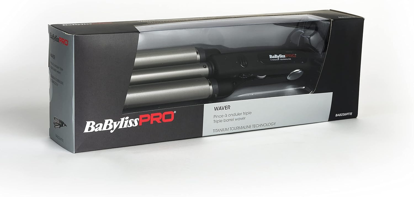 Babylisspro Triple Barrel Waver image number 3