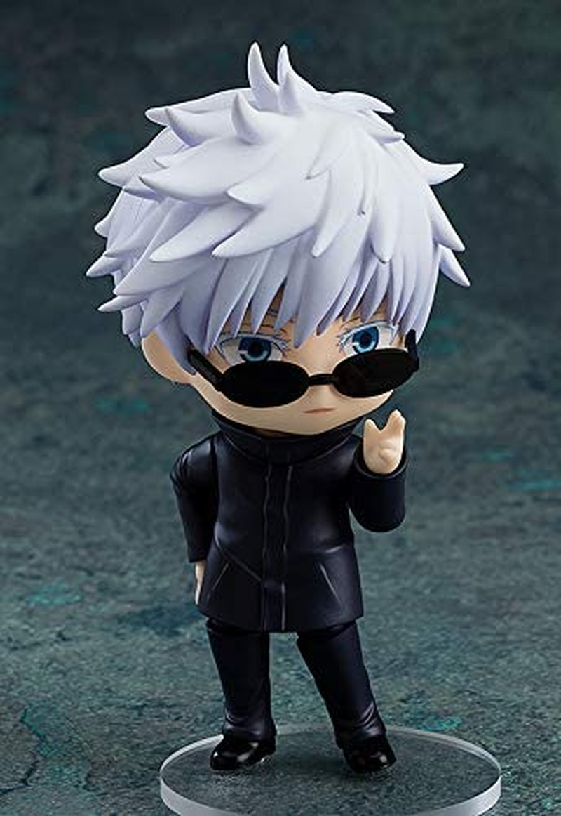 Good Smile Company - Jujutsu Kaisen Satoru Gojo Nendoroid Action Figure image number 4