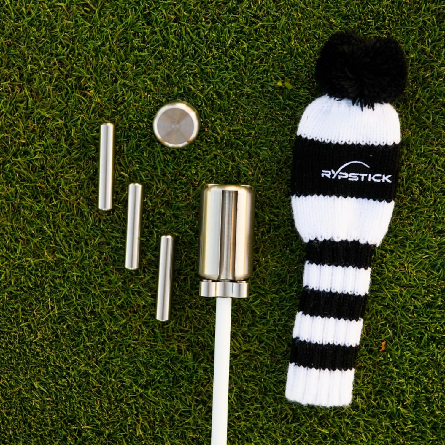 Rypstick | Golf Swing Trainer Device for Increased Distance - Golf Speed Trainer and Warmup Aid image number 4