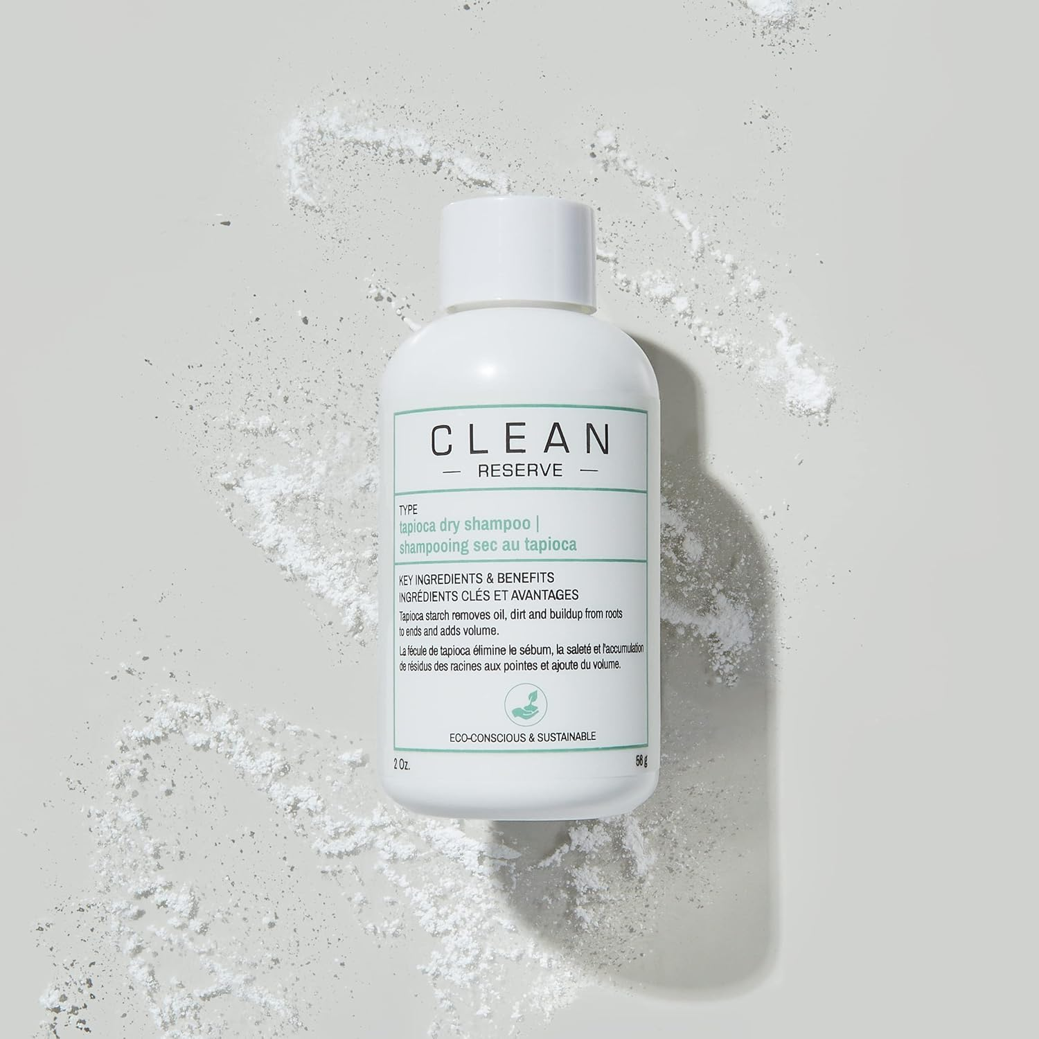 Clean Reserve Tapioca Dry Shampoo 56 G image number 5