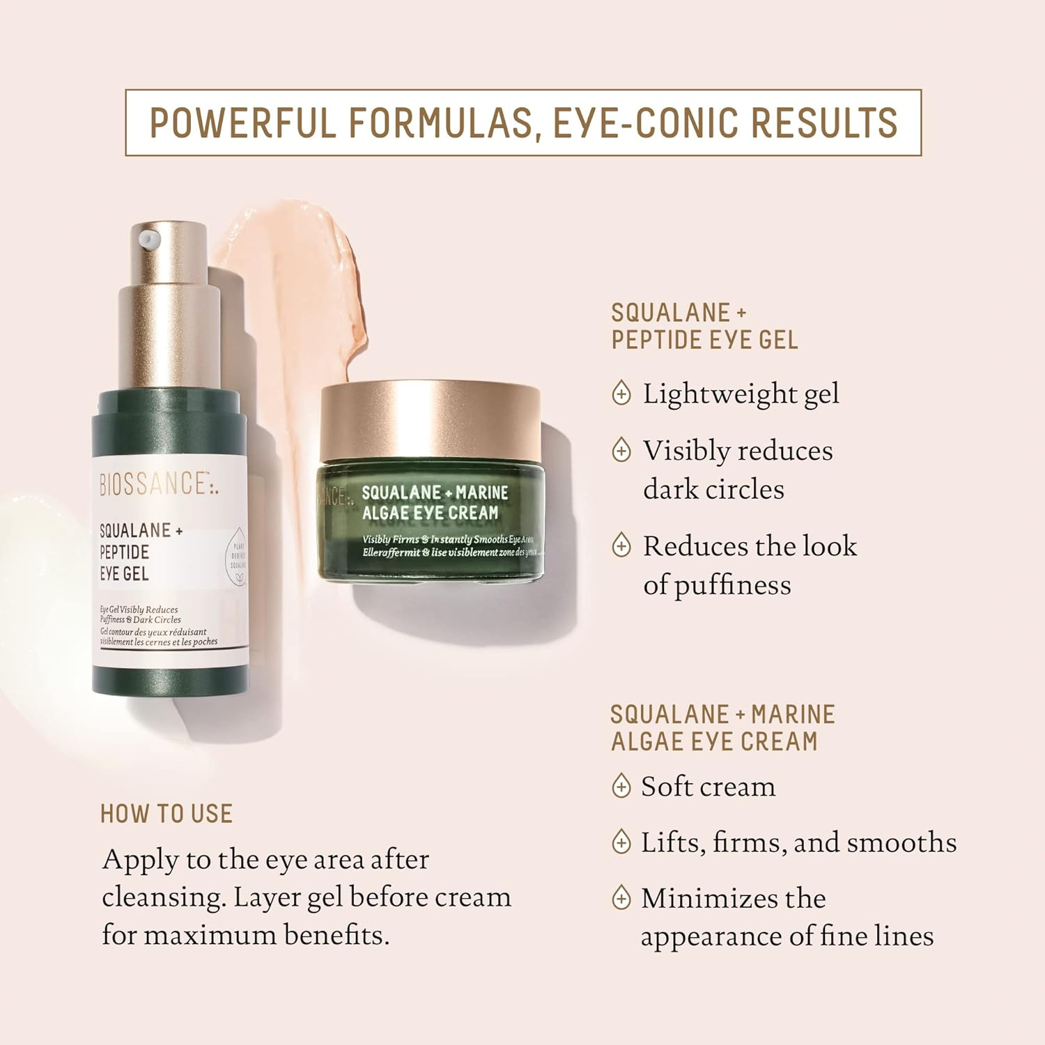 Biossance Squalane + Peptide Eye Gel image number 5