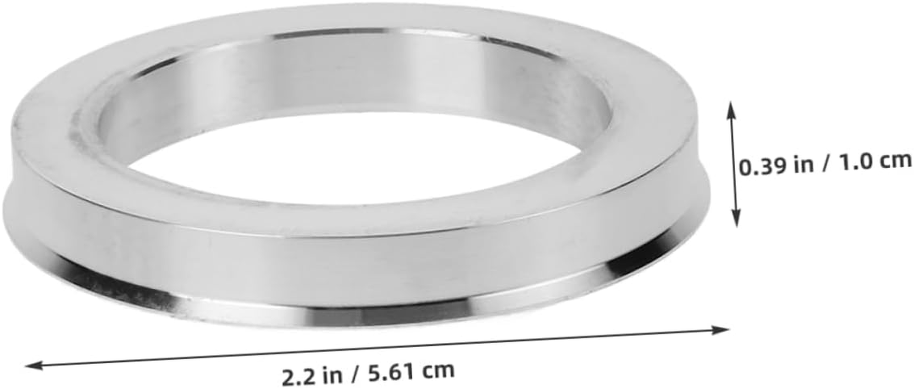 Ciieeo 4Pcs Hub Centric Rings to Hubrings for Wheel Hub Center Ring Automotive Wheel Accessories image number 4