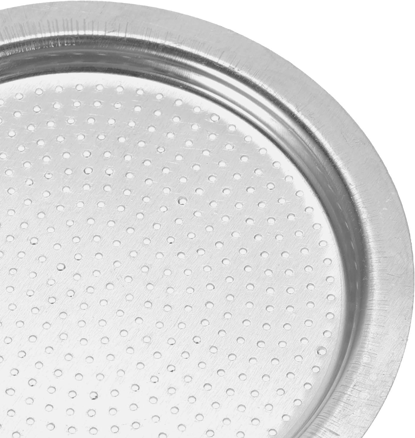 JEWEDECO Silicone Gasket Seal Coffee Pot Parts Replacement for Cup Stainless Steel Filter Espresso Maker Food-Grade Silicone and Stainless Steel Easy to Install and Wear-Resistant image number 5