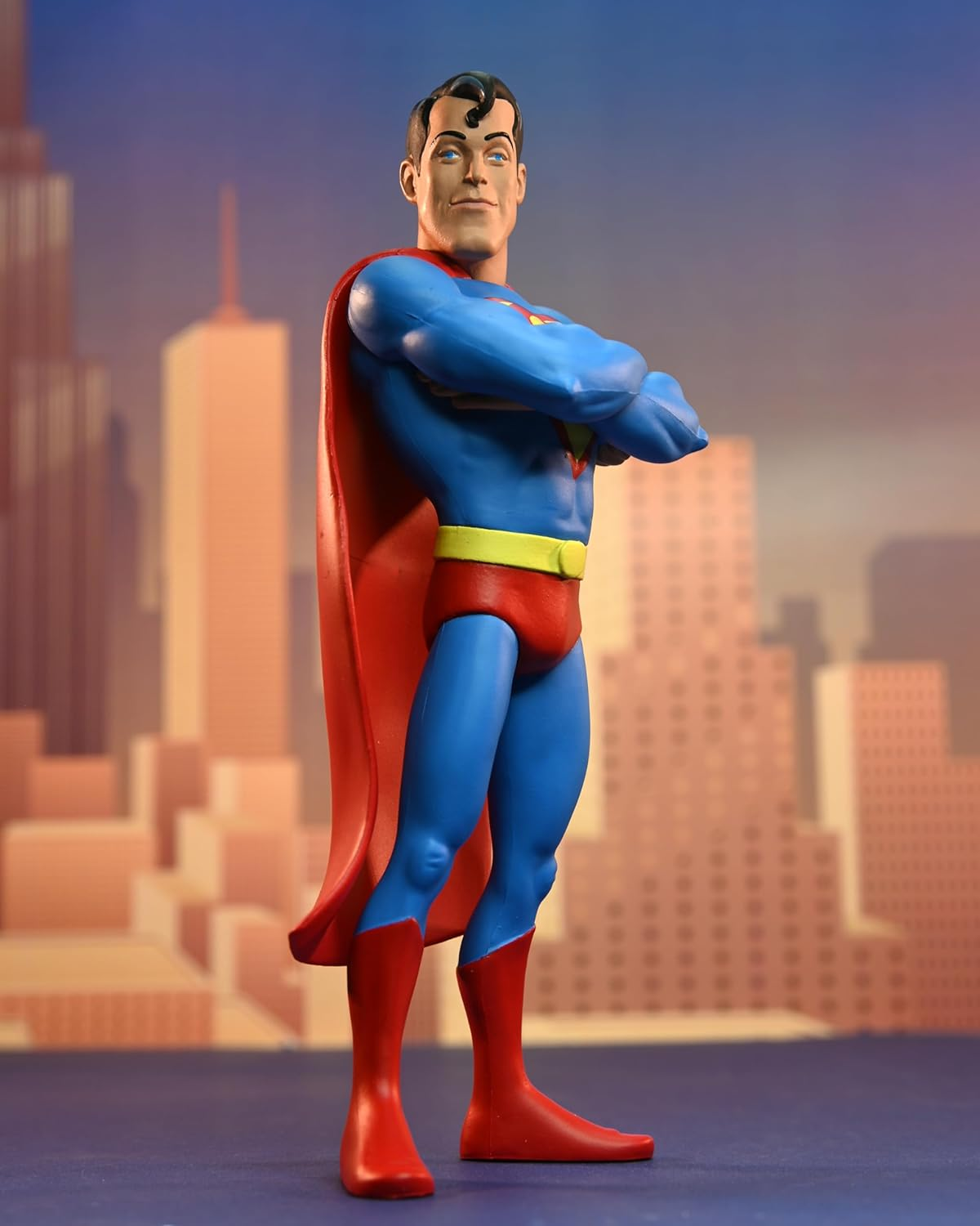 Superman Toony Classics 6" Action Figure - DC Comics - NECA Collectibles image number 6