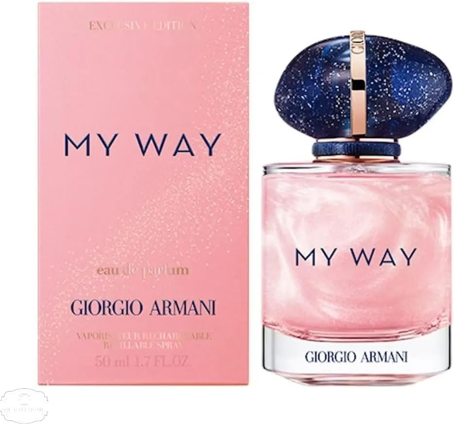 Giorgio Armani Women'S My Way Nacre Eau De Parfum Spray 50 Ml