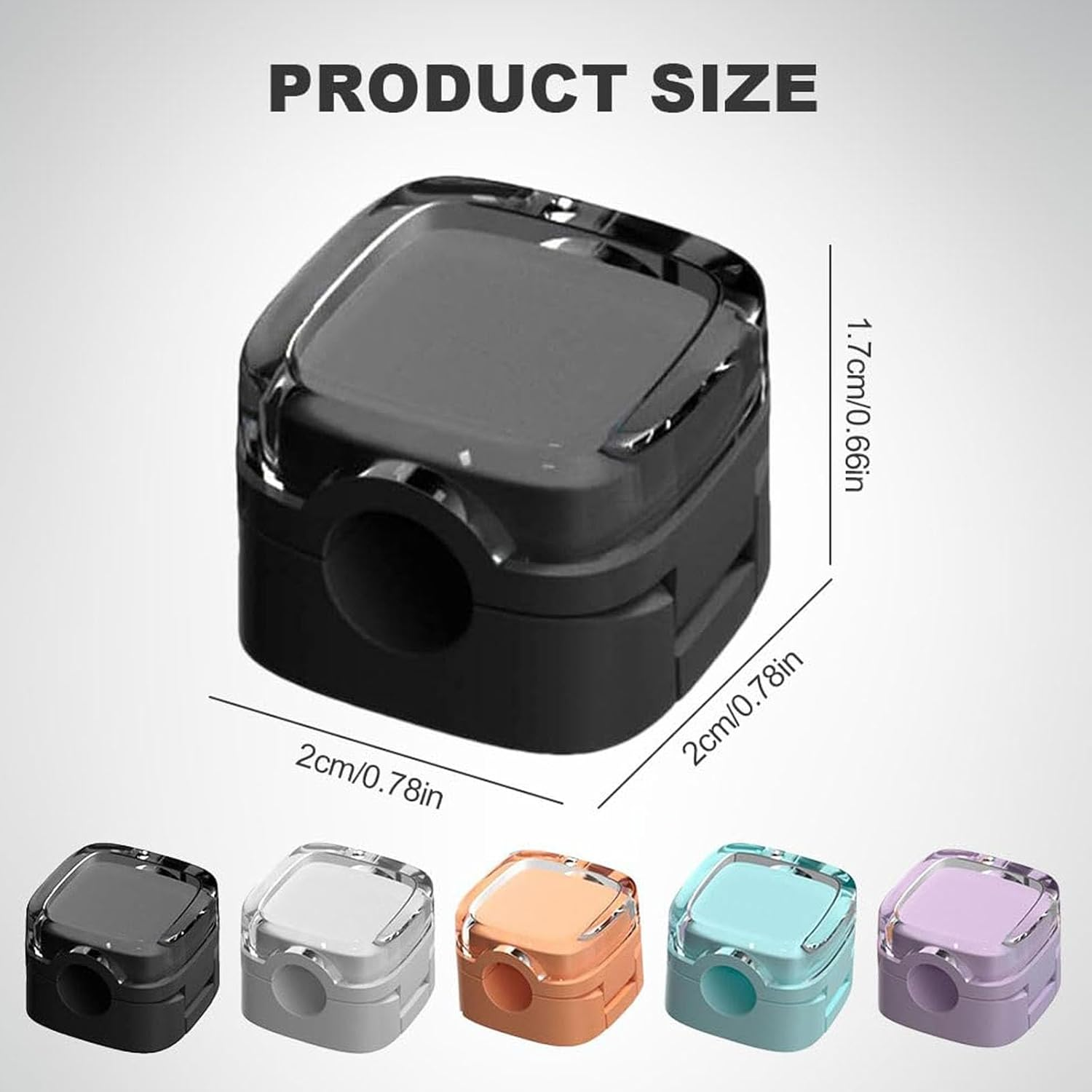 Magnetic Cable Clips, 6 Pack Magnetic Cable Clips Cord Organizer, Cable Holder Suitable for Office Desk, Wall, Nightstand, Home Kitchen, Car image number 3