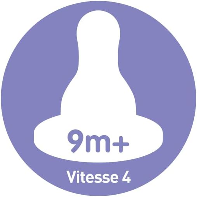 Dr. Brown'S Options with Level 4 Narrow Neck Teats 2 Pack, image number 3