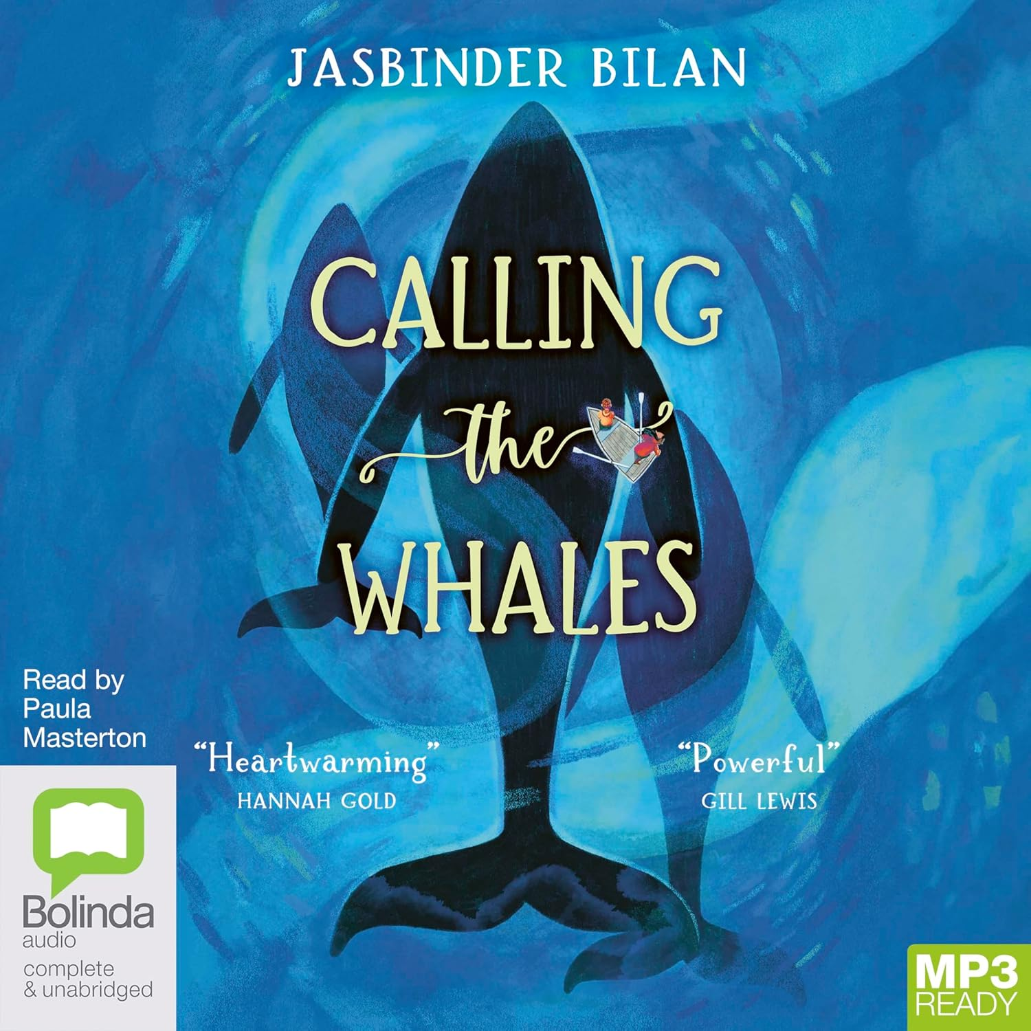 Calling the Whales: (Dyslexia-Friendly) image number 1