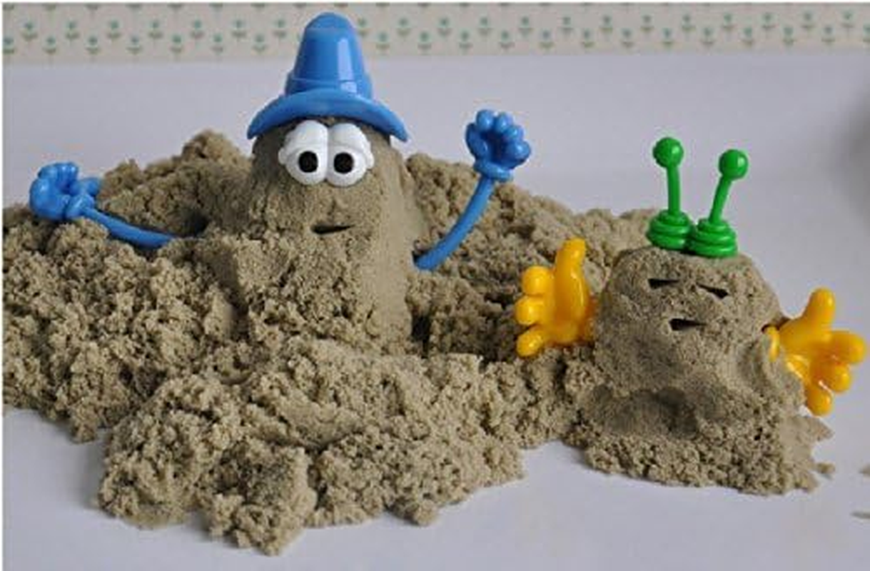 Mukool Sand Molding Tools 42Pcs Compatible with Any Molding Sand image number 1