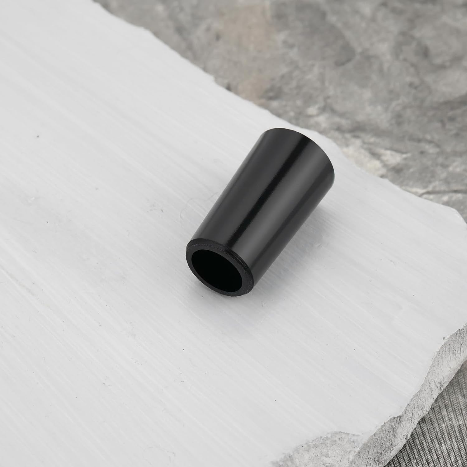 VGOL 10PCS 0.355 Inch Tapered Tips Golf Clubs Ferrules for Steel Gra-Phite Shafts Golf Shaft Upgrade image number 3